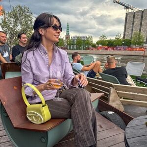 Meet your Posher, Bella